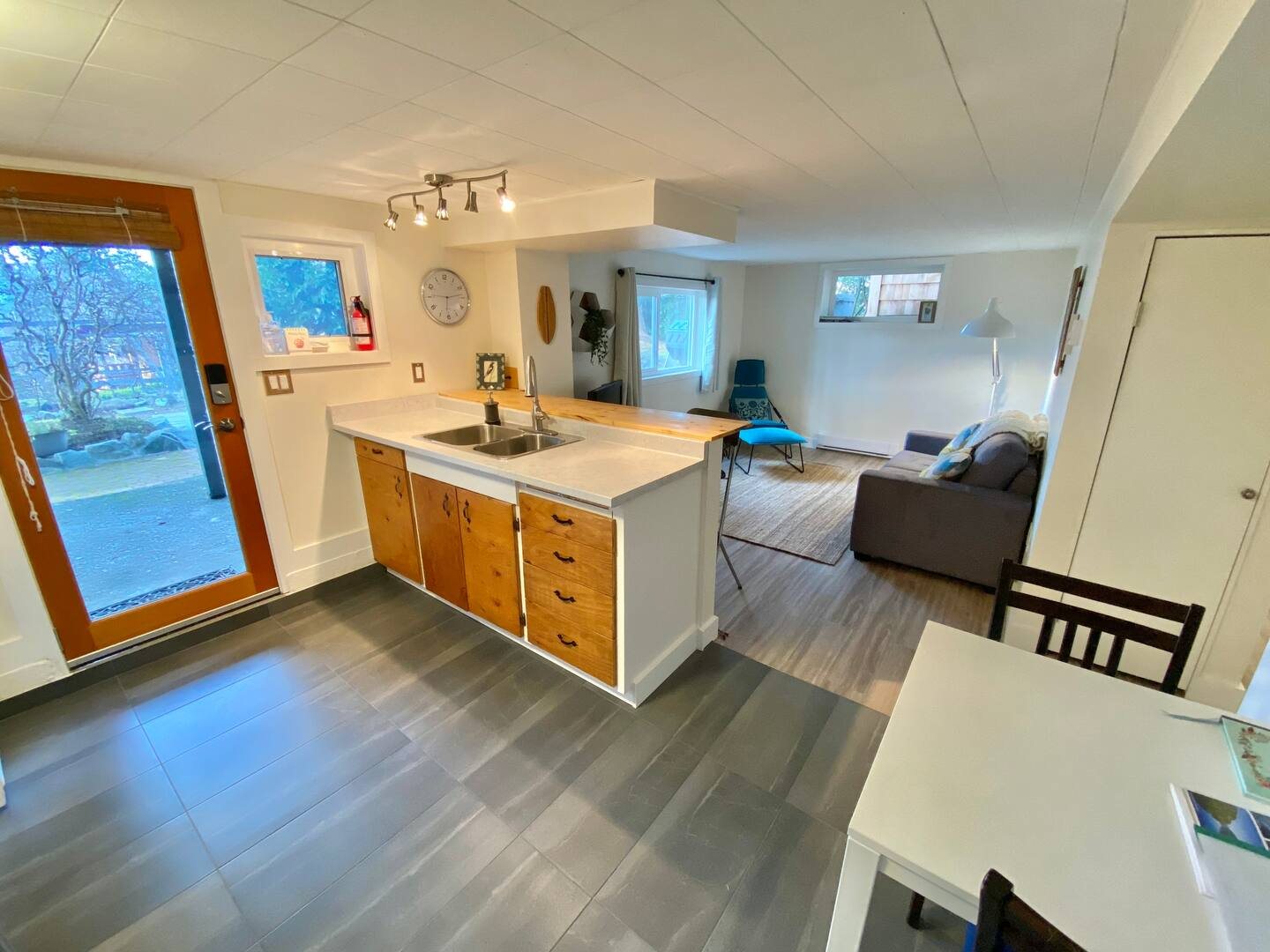 West Coast Garden Suite